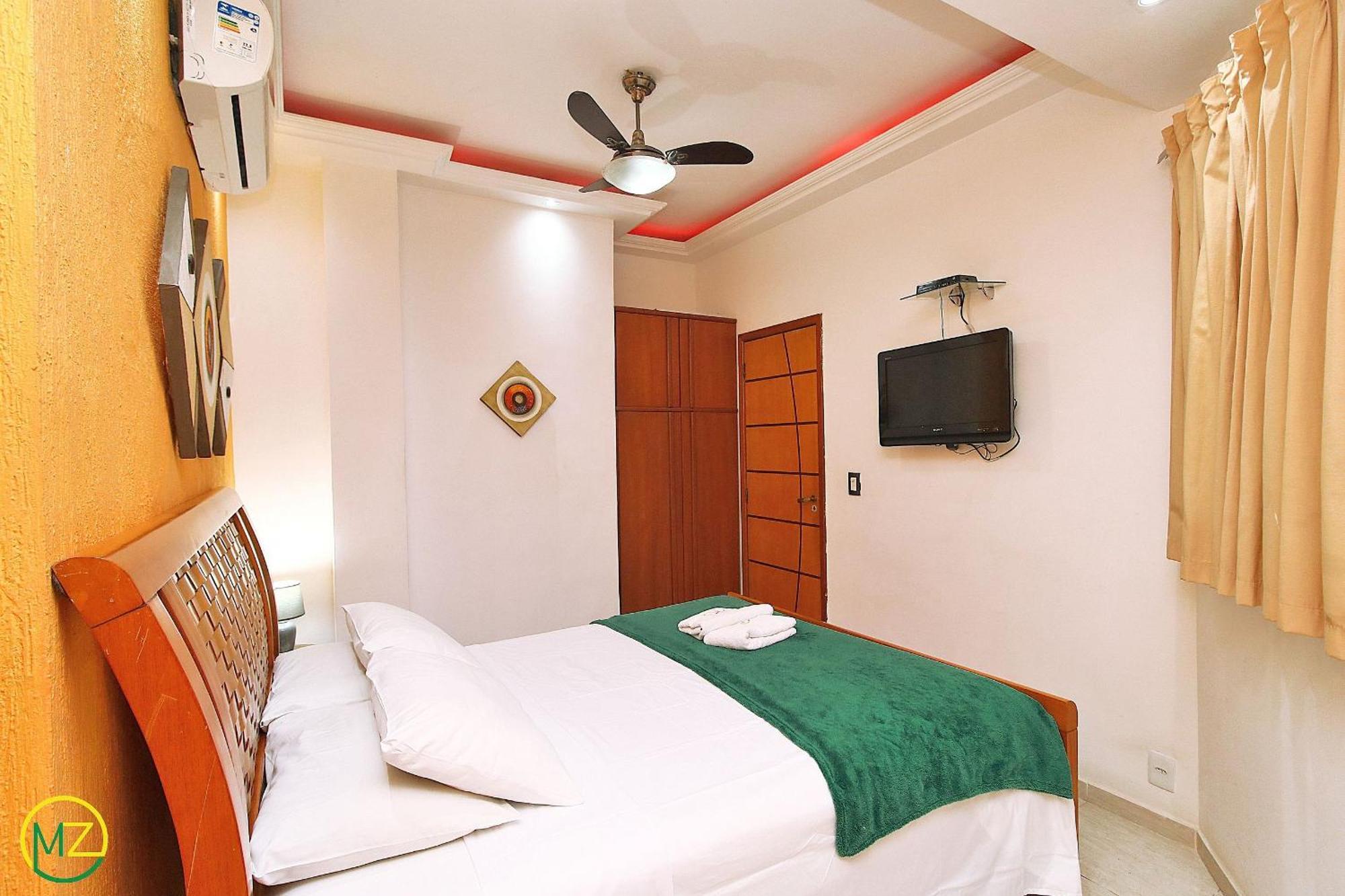 Apartamento Linda Cobertura Com Jaccuzzi E Terraco *