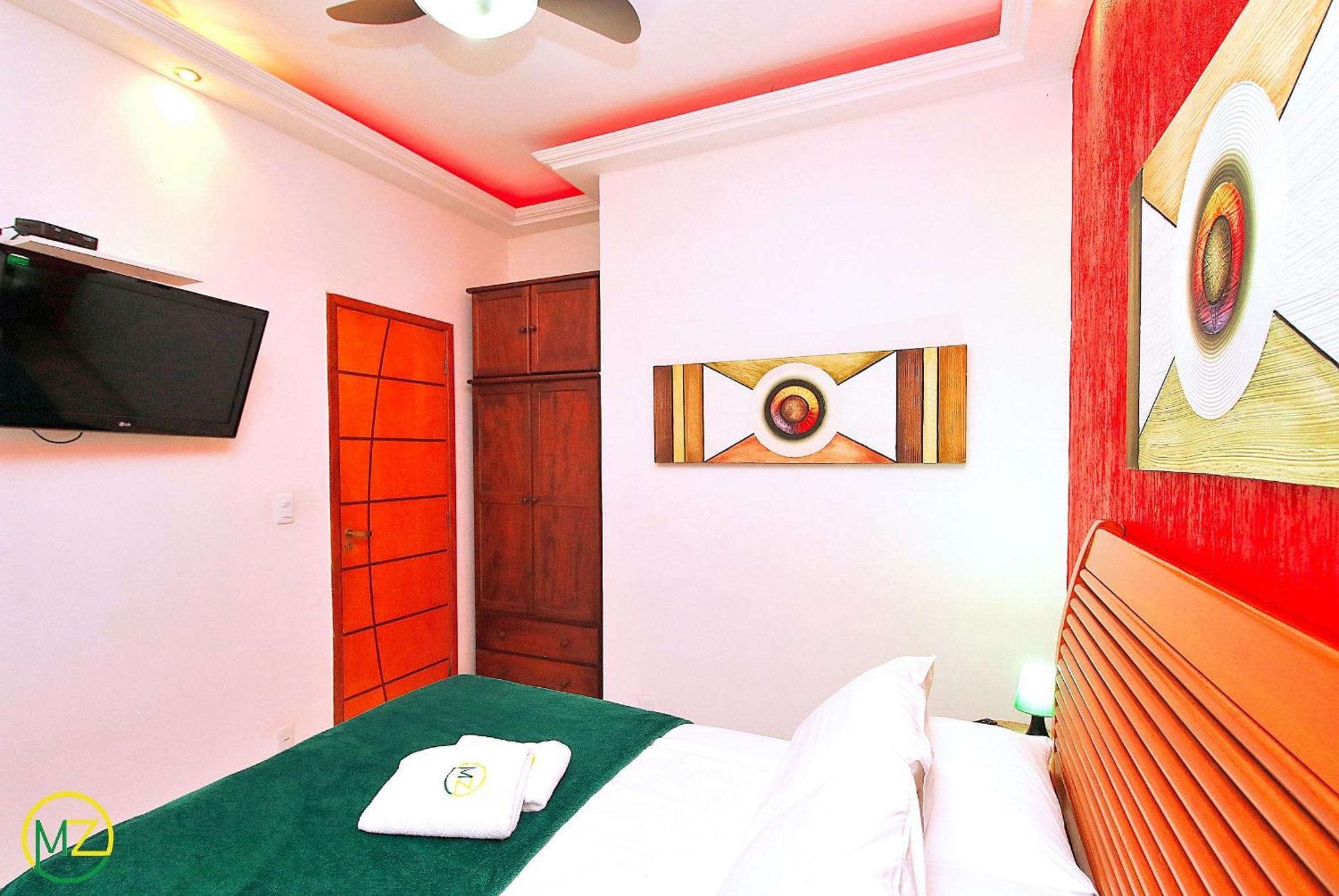 Apartamento Linda Cobertura Com Jaccuzzi E Terraco Rio de Janeiro