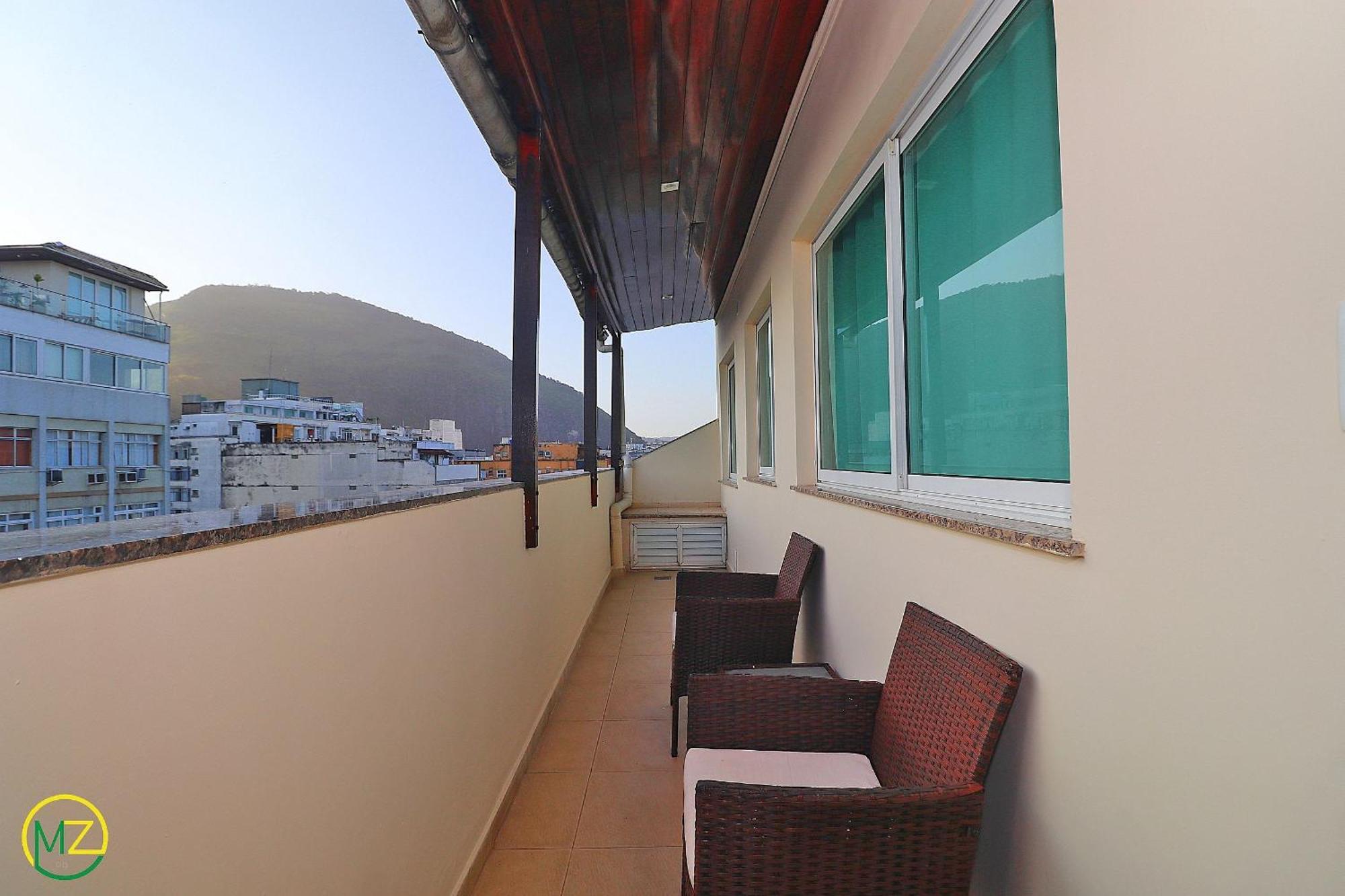 Linda Cobertura Com Jaccuzzi E Terraco Apartamento