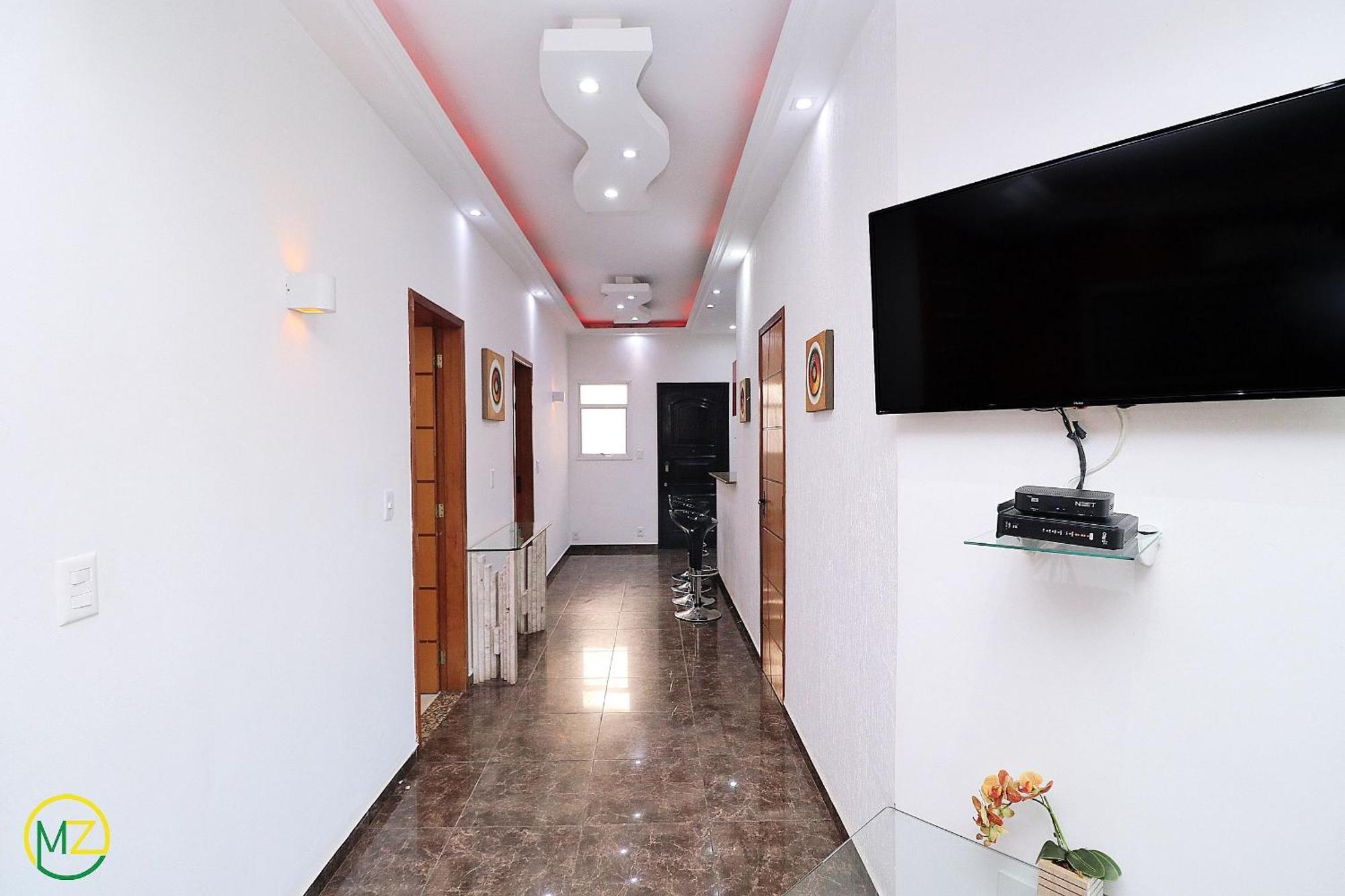 Apartamento Linda Cobertura Com Jaccuzzi E Terraco *