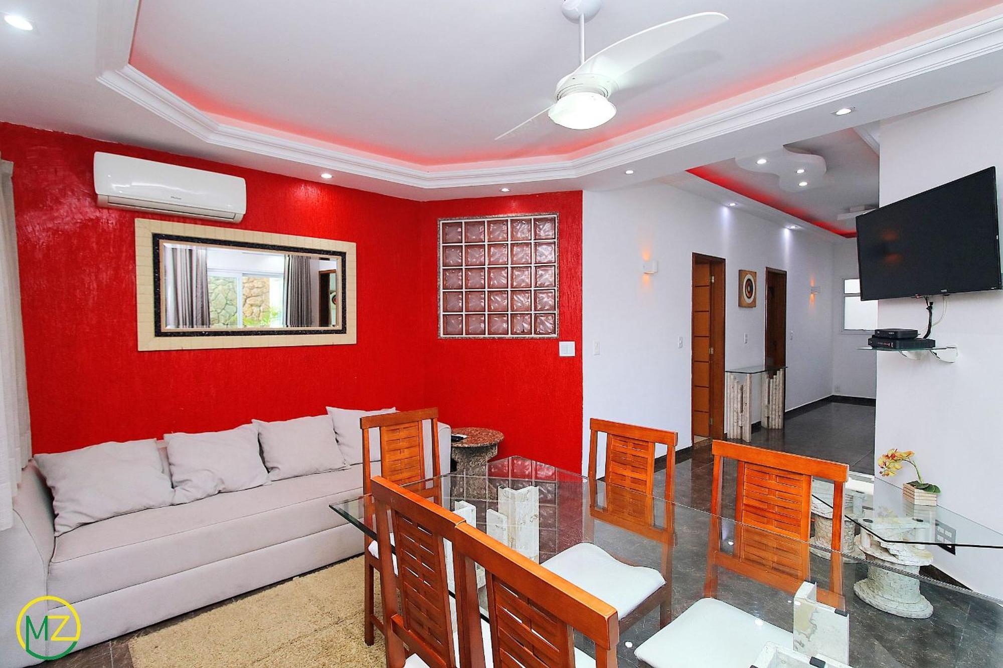 Apartamento Linda Cobertura Com Jaccuzzi E Terraco