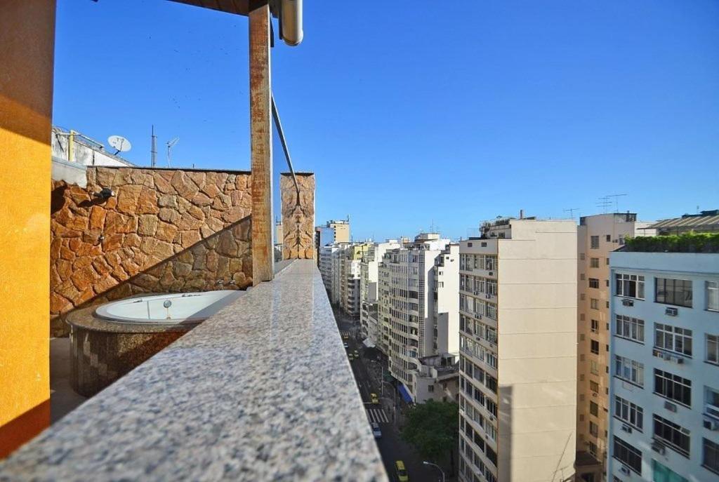 Linda Cobertura Com Jaccuzzi E Terraco Apartamento