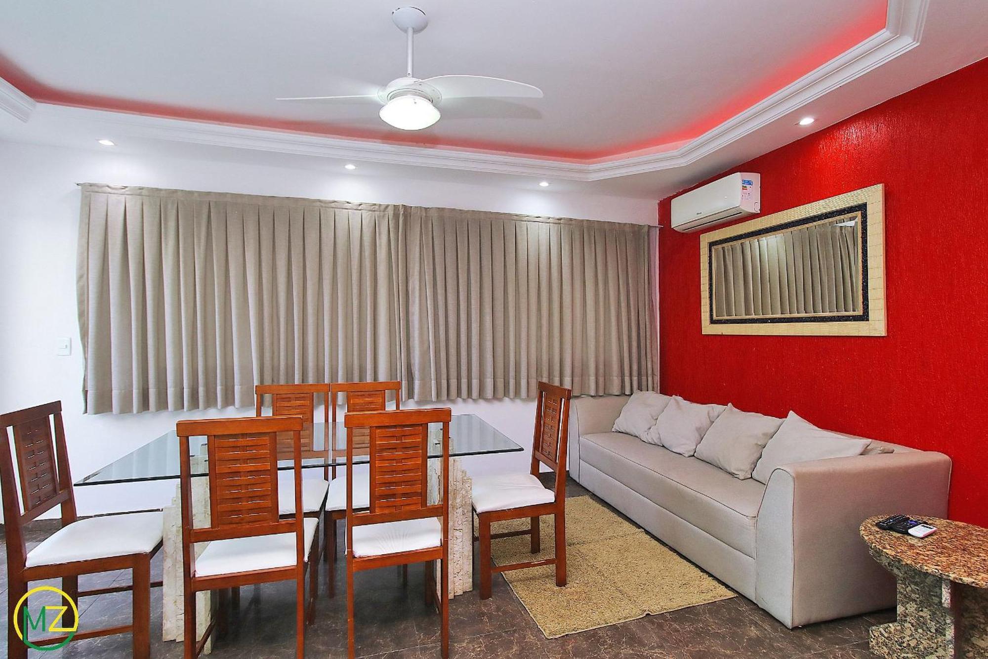 Apartamento Linda Cobertura Com Jaccuzzi E Terraco